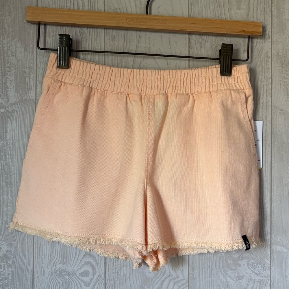 Volcom Girls' Strutin Stone Shorts